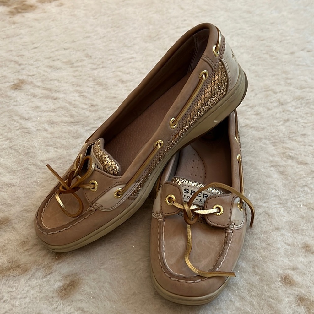 Womens Sperry’s